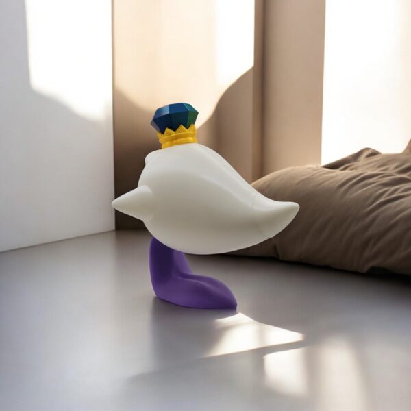King Boo 3D Printed Model - Super Mario Game Collectible Figurine fan art desk pet