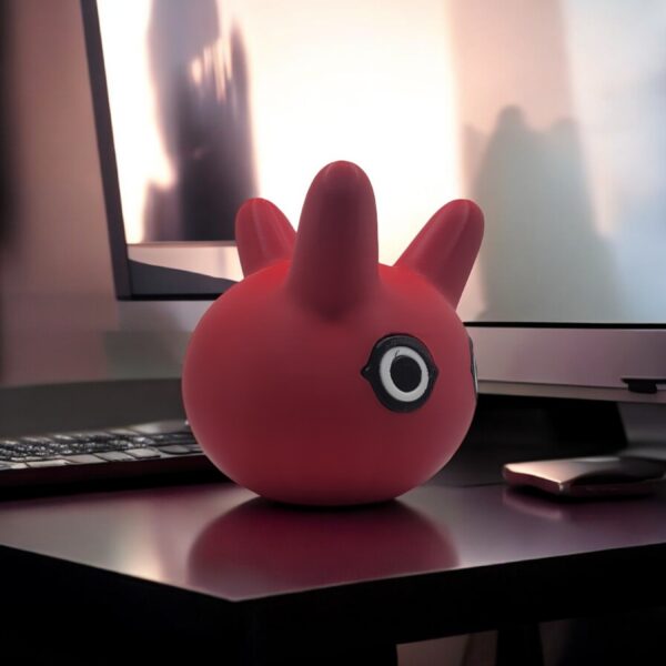 Punimon 3D Printed Model - Digimon Game Collectible Figurine fan art desk pet