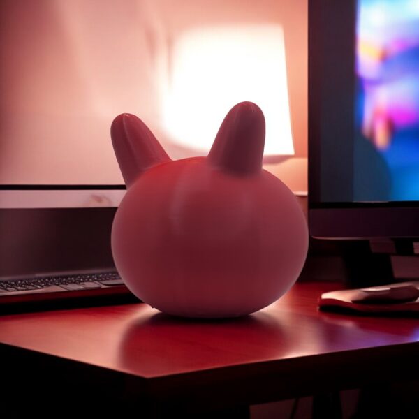 Punimon 3D Printed Model - Digimon Game Collectible Figurine fan art desk pet