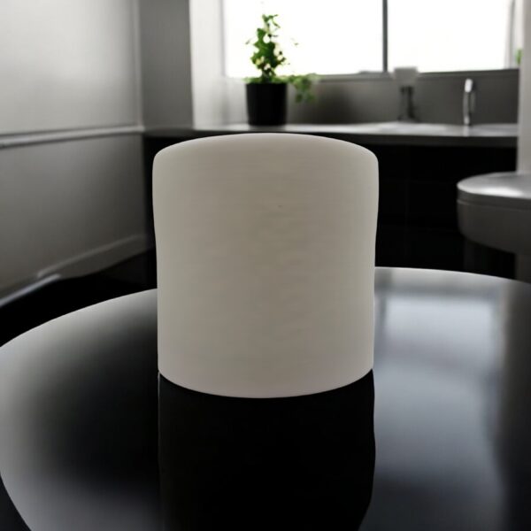 Toilet Paper Cover 3D Printed Model - Halloween Game Collectible Figurine fan art desk pet
