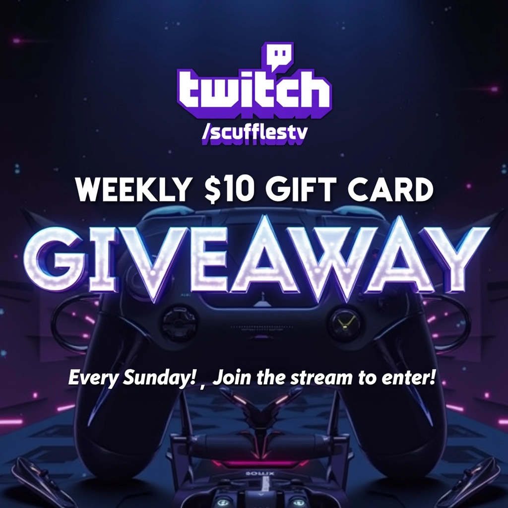 Sunday Giveaway